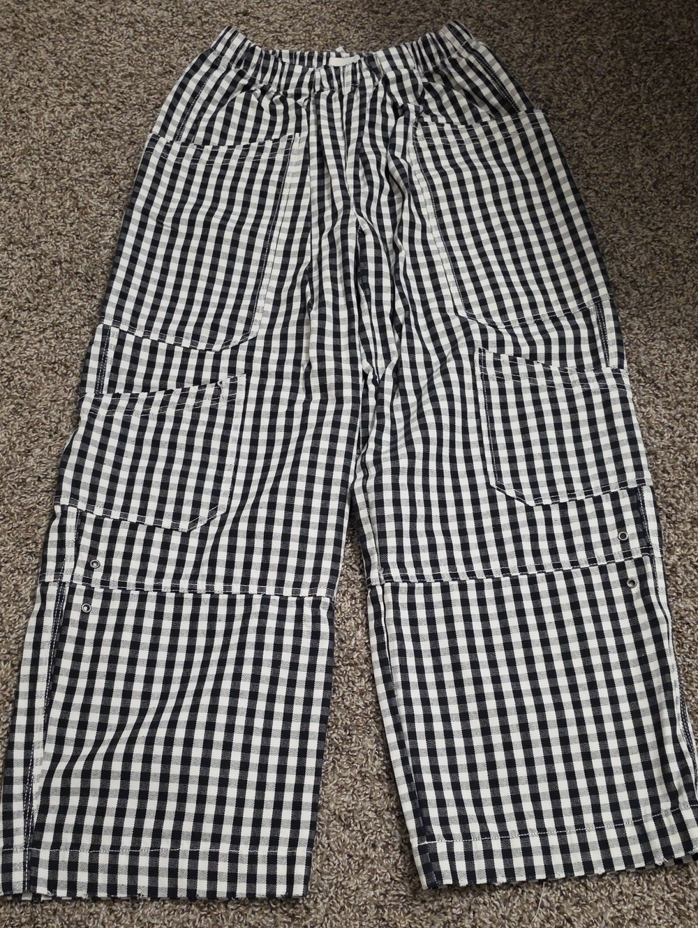 Urban Outfitters BDG Gingham Pants